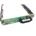 HP Tray Caddy P2000 3.5" LFF Hard Drive Interposer SAS To FC Dongle 79-00000523 60-272-02