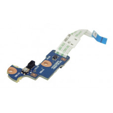 HP Power Button Board Elitebook 820 with Cable 6050A2560601 730552-001