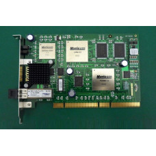 HP Networking HyperFabric PCI 4X Fiber Adapter A6386-69001