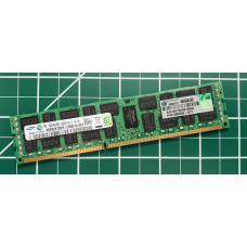 HP Memory Ram 16Gb 4RX4 PC3 8500R 7 Kit G6 500207-071