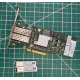 HP Network Board HBA Brocade 425 42B DP FC 4Gb PCIe 571519-002