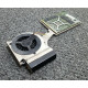 HP Cooling Fan Heatsink Video Card 8760w w/Quadro 3000M N12E-Q1 2GB 652544-001