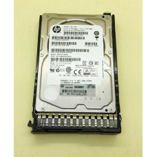 HP Hard Drive 300GB 6G SAS 15K 2.5 DP EN SC 653960-001