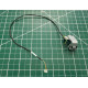 HP Cable Button +LED 400mm TouchSmart Elite 7320 All in One 671597-001
