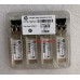 HP Transceiver MSA 16GB SW Fibre Channel FC SFP+ 4 Pack XCVR 720999-001