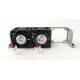 HP Fan Cage FRONT 1U ASSEMBLY 725263-001