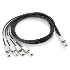 HP Cable 4m Ext Mini-SAS to Mini-SAS AN976A