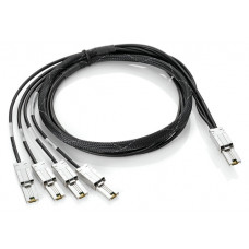 HP Cable 4m Ext Mini-SAS to Mini-SAS 500478-001