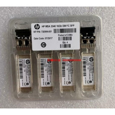 HP MSA 16GB SW FC SFP 4PK XCVR C8R24B