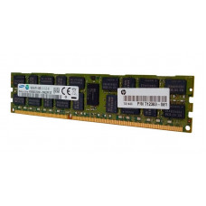 HP Memory Ram 16GB 1866MHZ PC3-14900 CL13 ECC REGISTERED DDR3 SDRAM 240-PIN DIMM E2Q95AA