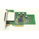 IBM Network 4-port 8 Gbps Fibre Channel Host Bus Adapter HBA card 31P1702