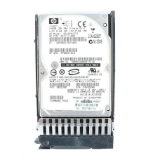 HP Hard Drive 146Gb SAS 10K RPM DG146A4960 F/W: HPD4 443177-002