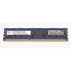 HP Memory Ram 4GB Dual-Rank PC3-10600 Registered 595424-001