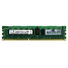 HP Memory Ram 4GB 1RX4 PC3L-10600R 1.35V 1333Mhz ECC Registered 605312-071