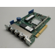 HP 1GB Quad Port 331FLR Ethernet Adapter 634025-001