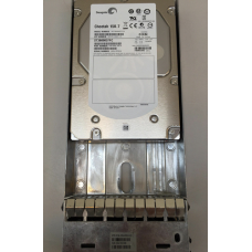 HP Hard Drive 600GB 3Par 15K FC Fibre Channel 3.5'' Hard Drive W/ Tray 975-200012 649889-001