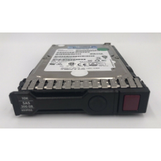 HP Hard Drive 300GB 6G SAS 10K 2.5 DP EN SC 653955-001