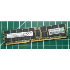 HP Memory Ram 16GB 2RX4 PC3-12800R FOR G8 672612-081