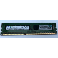 HP Memory Ram 8GB PC3-12800E 2RX8 ECC UDIMM DDR3 1600 Dimm 684035-001