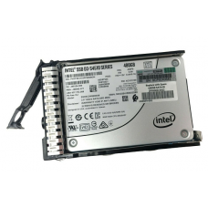 HP Solid State Drive SSD 480GB SFF SATA RI P09008-001