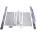 HP Rail FACEPlate Kit 340857-001