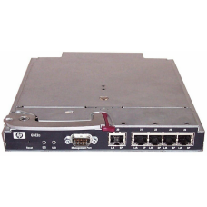 HP GbE2c Ethernet Blade Switch for HPc-class blade 414037-001
