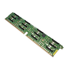 HP Board 4GB FC DISK SHELF Backplane 461493-005