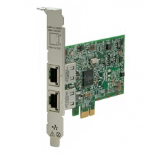 HP Ethernet 1gb 2-port 332t Adapter Network Adapter 2 Ports Full Height 615732-B21