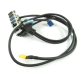 HP Cable FIO 4 USB+2 Audio 732750-001