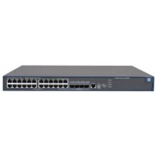 HP A5500-24G EI TAA Switch w 2 Intf Slts JG250-61001