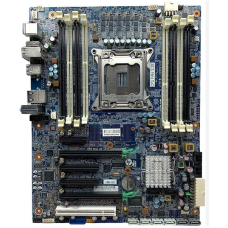 HP System Motherboard IB 1S DDR3 1333MHz Z420 W8Pro 708615-601