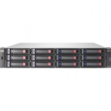 HP StorageWorks MSA2000fc SAS RAID Controller - 300MBps AJ744A