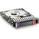 HP 300 GB 2.5" Internal Hard Drive - SAS - 10000 - Hot Swappable - 1 Pack 507127-B21
