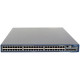 HP 5120-48G-PoE+ EI Layer 3 Switch - 44 Ports - Manageable - 6 x Expansion Slots - 10/100/1000Base-T - 44, 4 x Network, Expansion Slot - Gigabit Ethernet, Fast Ethernet - Shared SFP Slot - 4 x SFP Slots - 3 Layer Supported - Power Supply - Redundant Power