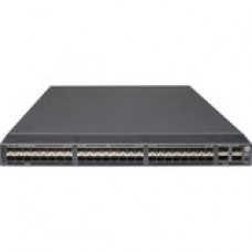 HP 5900AF-48XG-4QSFP+ Switch - Manageable - 52 x Expansion Slots - 4, 48 x Expansion Slot, Expansion Slot - 48 x SFP+ Slots - 3 Layer Supported - Power Supply, AC Adapter - Redundant Power Supply - 1U High - Rack-mountable - 1 Year JC772A