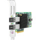 HP 82E 8Gb 2-port PCIe Fibre Channel Host Bus Adapter - 2 x LC - PCI Express 2.0 x4 - 8 Gbit/s - 2 x Total Fibre Channel Port(s) - 2 x LC Port(s) - SFP+ - Plug-in Card AJ763B