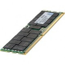 HP 32GB (1x32GB) Quad Rank x4 PC3-14900L (DDR3-1866) Load Reduced CAS-13 Memory Kit - 32 GB (1 x 32 GB) - DDR3 SDRAM - 1866 MHz DDR3-1866/PC3-14900 - LRDIMM 708643-B21