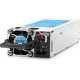 HP 500W Flex Slot Platinum Hot Plug Power Supply Kit - 250 V AC 720478-B21