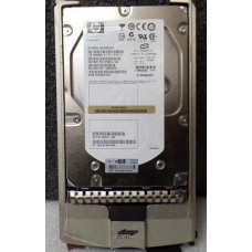 HP Hard Drive 450GB 10K EVA M6412A FC BD450DAJZH ST3450802FC 495276-002