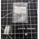 HP Accessory pack Screws for Mounting J9590A 5066-0822