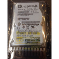 HP Hard Drive 300GB DP 10K SAS 2.5" Enterprise 507129-003