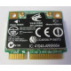 HP G6-1B87CL Series Wireless Half N Card Mini Card AR5B95-H 605560-005