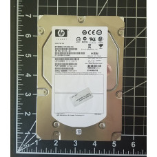 HP Hard Drive 450GB 15K SAS WS 6GQT 623390-001