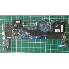 HP System Motherboard Elitebook 1040 G2 Intel i7-5600U Broadwell-U 2.6GHz 4MB 798520-001