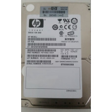 HP Hard Drive 300GB 10K SAS DP 2.5" DG0300BAHZQ 375863-016 9FK066-035