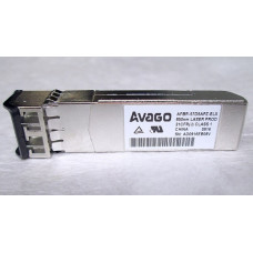 Avago Transceiver Fiber Optic 8Gb 850nm SFP+ SW Emulex EMC GBIC AFBR-57D5APZ-ELX