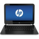 HP Notebook 215 G1 PC TouchScreen Dual Core A4 1250 4GB 320GB HDD 11.6" F1R36AV