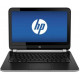 HP Notebook 215 G1 PC TouchScreen Dual Core A4 1250 4GB 320GB HDD 11.6" F1R36AV