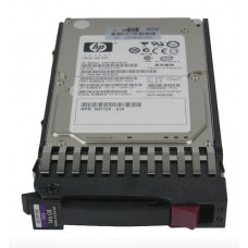 HP 146Gb 15K 6G 2.5 SAS DP Hard Drive 627114-001