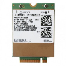 HP Wifi Modem NGFF LTE/HSPA+ FDD 4G WWAN EDGE GPRS GSM GPS Module HUAWEI ME906E T0E33AA